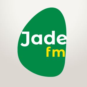Logotipo de la emisora ​​de radio Jade fm