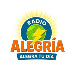 Logo of radio station Radio Alegria