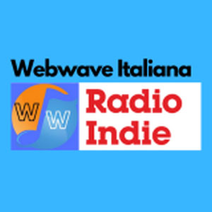 Logotipo de la emisora ​​de radio WebWave Indie Italiana