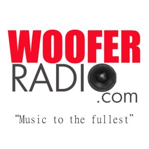 Logo of radio station Woofer Radio