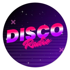 Logo of radio station Disco Radio