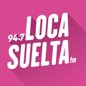 Logo of radio station Loca Suelta FM