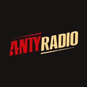 Logotipo de la emisora ​​de radio Anytradio Covers