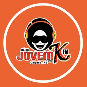 Logo de la station de radio Rádio Jovem K 87.9 FM