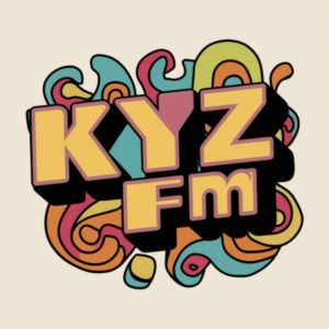 Logo de la station de radio KYZ FM 96.6