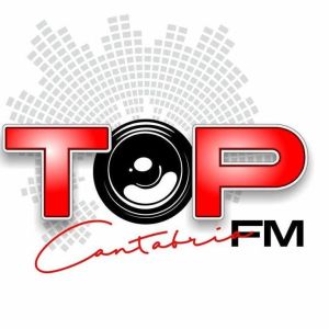 Logo of radio station Top Cantabria FM