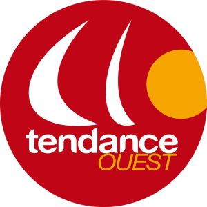 Logotipo de la emisora ​​de radio Tendance Ouest FM - Urban