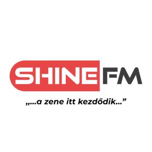 Logo of radio station Shine FM Rádió