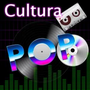 Logo de la station de radio Cultura POP