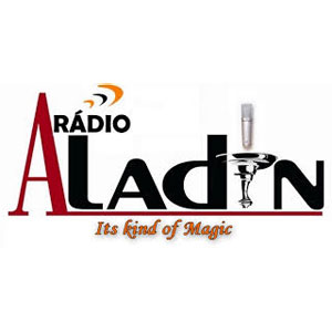 Logo of radio station Aladin Radio