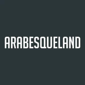 Logo of radio station Arabesqueland