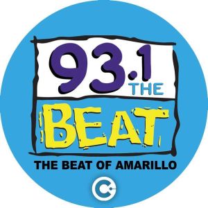 Logo de la station de radio 93.1 The Beat