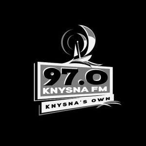 Logo de la station de radio Knysna 97.0 FM