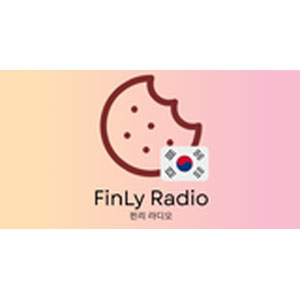Logotipo de la emisora ​​de radio FinLy Radio (대한민국)