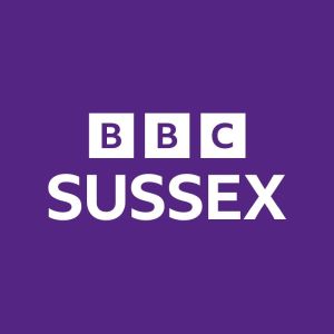 Logo de la station de radio BBC Sussex