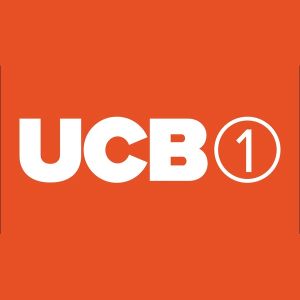 Logo of radio station UCB1