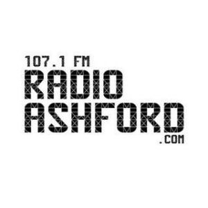 Logo of radio station Radio Ashford 107.1fm