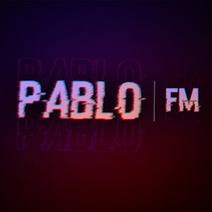 Logo of radio station PabloFM