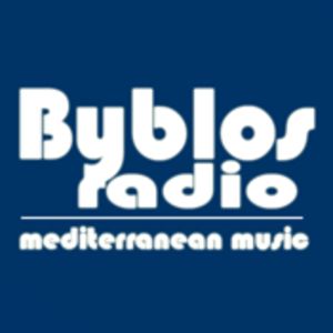 Logo of radio station Byblos Radio