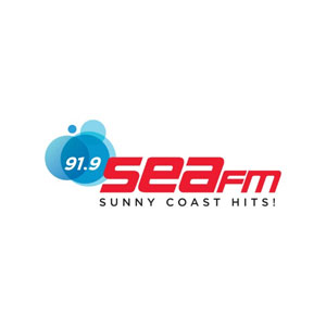 Logo of radio station 91.9 Sea FM