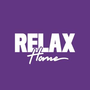 Logo of radio station Relax Home