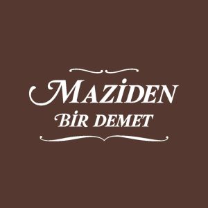 Logo of radio station Maziden Bir Demet