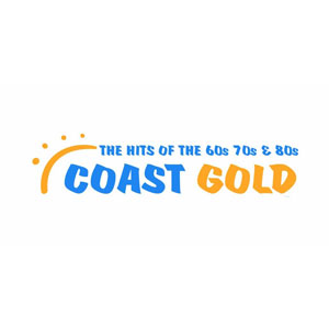 Logo of radio station Coast FM Classic Gold