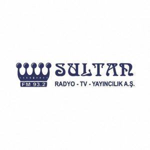 Logotipo de la emisora ​​de radio Sultan Radyo