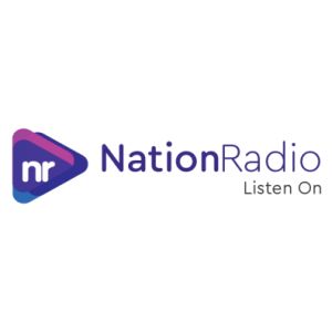Logo of radio station Nation Radio SA