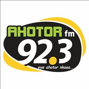 Logo of radio station Ahotor FM