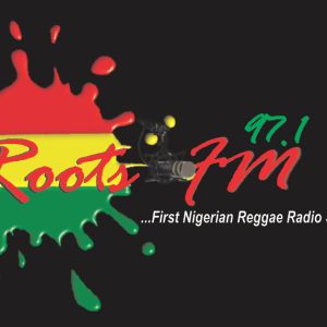 Logo de la station de radio Roots 97.1 FM