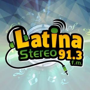 Latina Estereo 91.3 FM