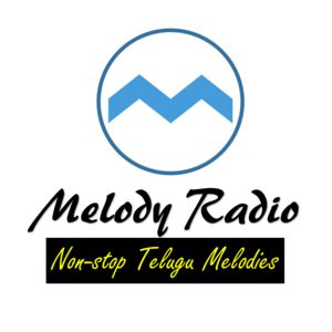 Logo of radio station Melody Radio