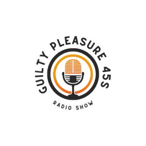 Logo of radio station Guilty Pleasure 45s Radio