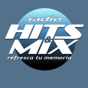 Logo de la station de radio Hits and Mix - Stream 1