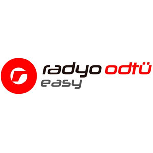 Logotipo de la emisora ​​de radio Radyo ODTÜ Easy