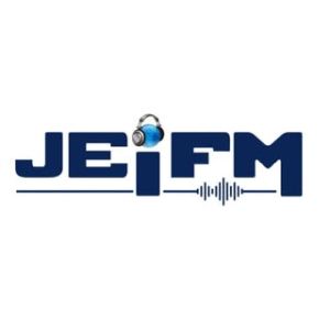 Logo of radio station JEI FM