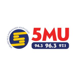 Logo of radio station Radio 5MU