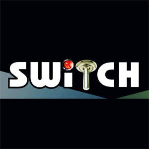 Logo of radio station Switch FM Gisborne