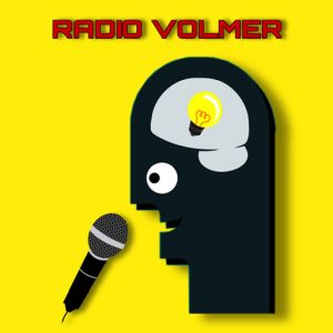Logo of radio station Radio Volmer