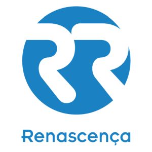 Logo of radio station Renascenca Elvas