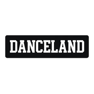 Logo of radio station DanceLand Radio
