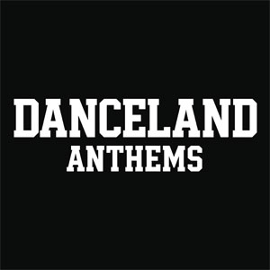 Logotipo de la emisora ​​de radio DanceLand Anthems