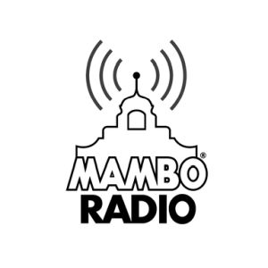 Logo of radio station Mambo Radio