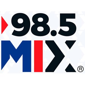 Logo de la station de radio Mix 98.5