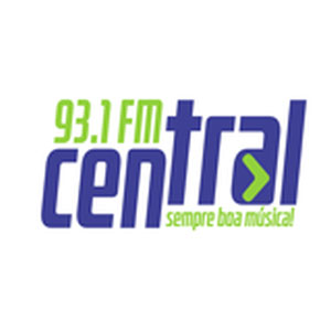 Logo of radio station Central FM 93.1