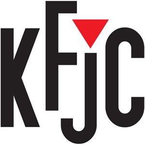 Logo de la station de radio KFJC 89.7 FM