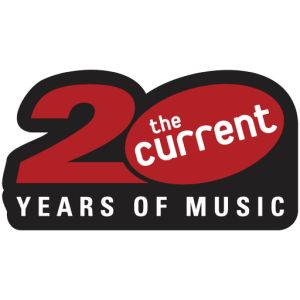 Logo de la station de radio KCMP 89.3 The Current