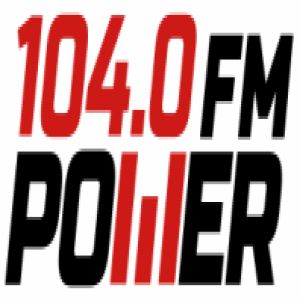 Logo of radio station Power FM
