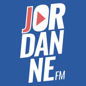 Logo of radio station Jordanne FM